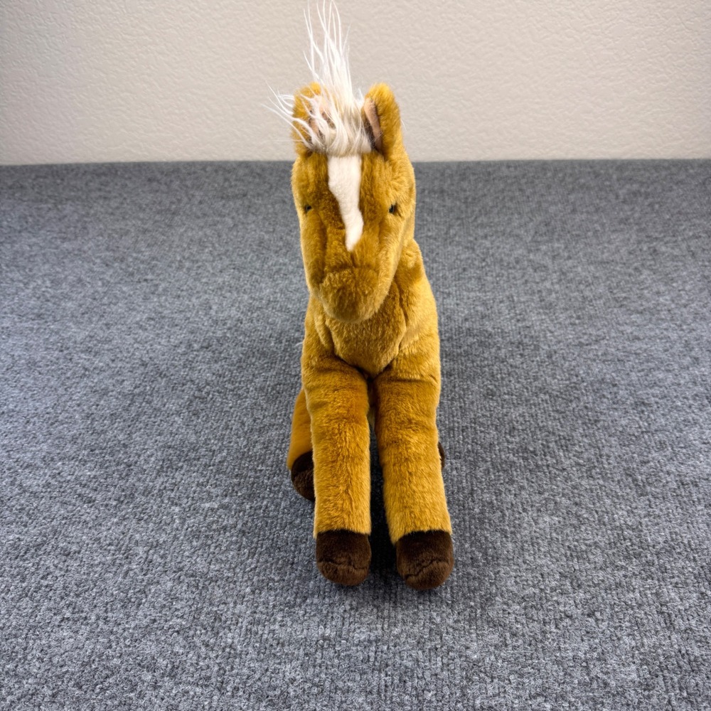 Douglas Plush Horse Unisex OS Brown Good Cuddle Toys Stuffed Animal Blaze